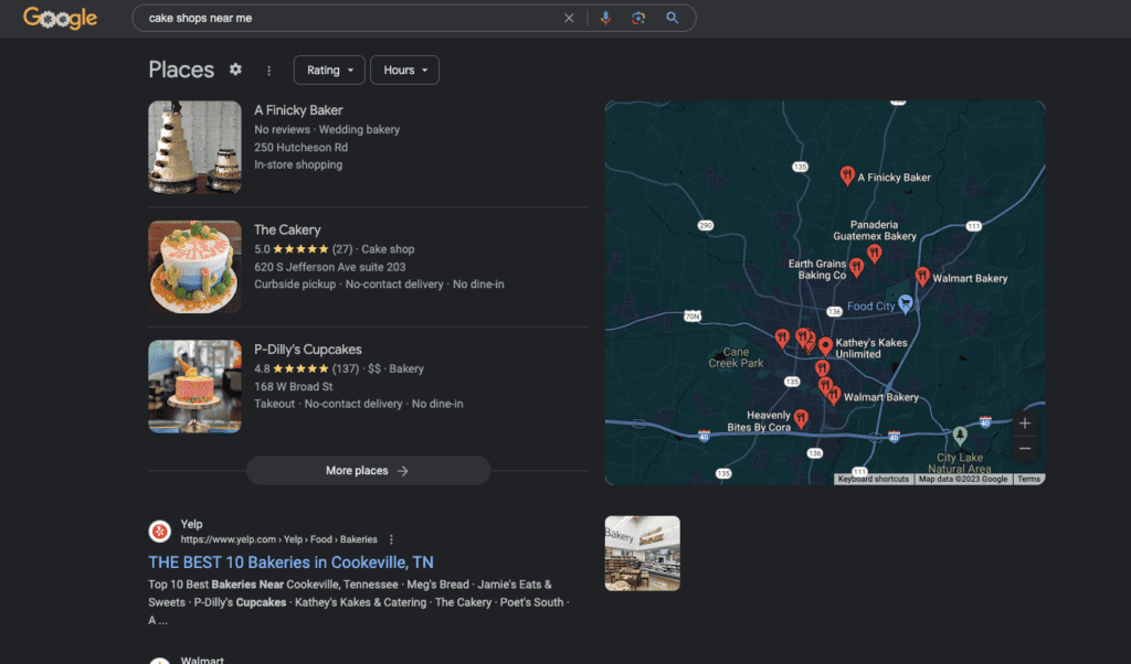 Local Search