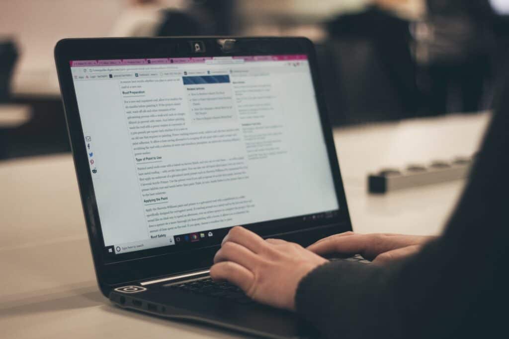 Content creation for Local SEO