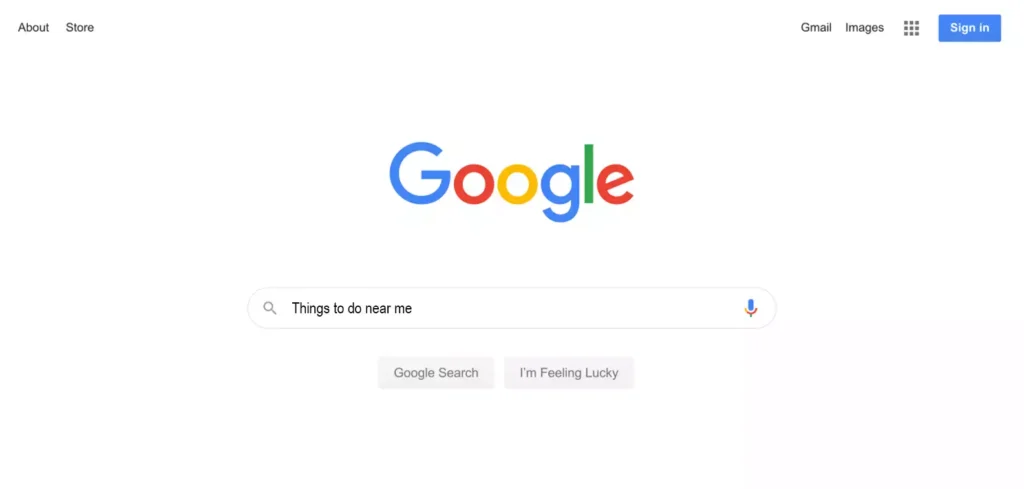 Google Search