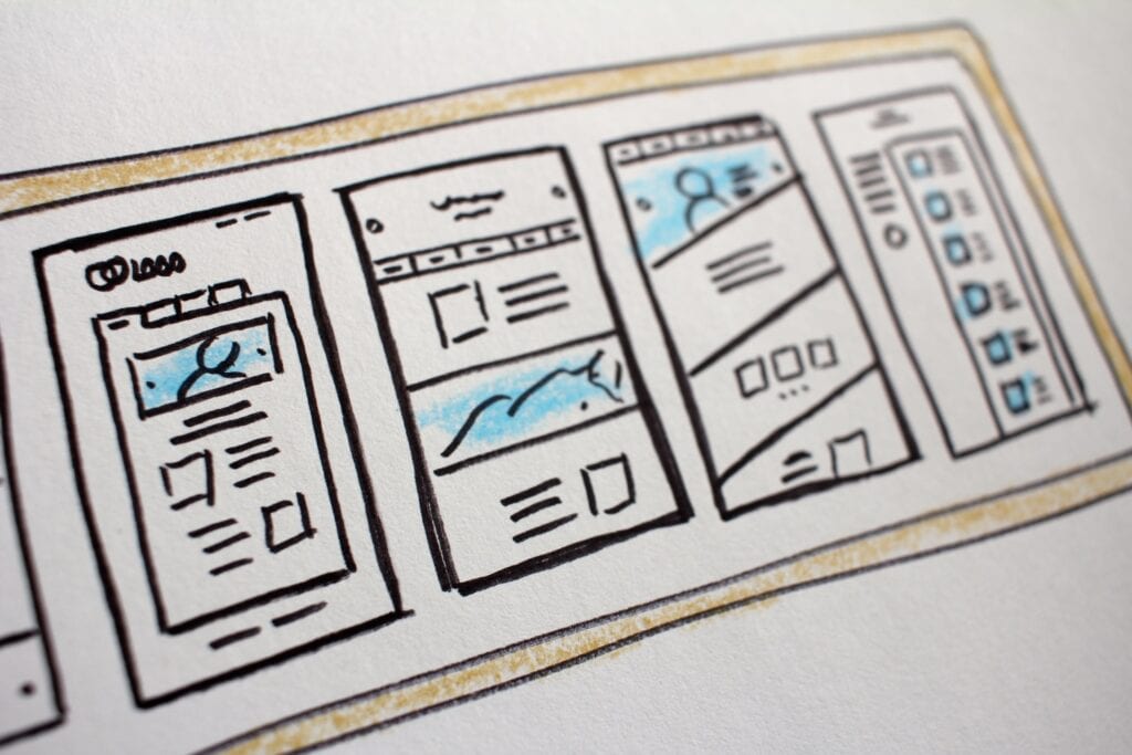 Website optimization and Local SEO