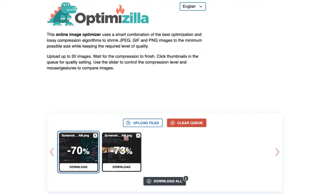 Image Optimization