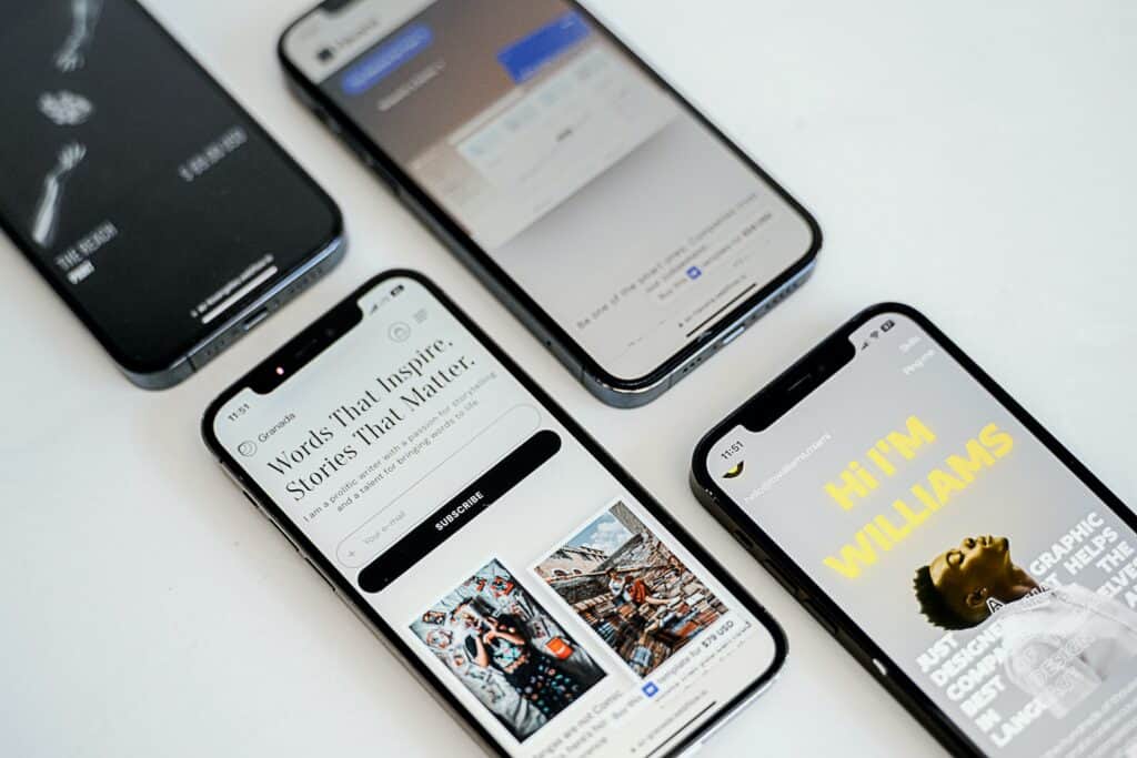 Mobile Responsiveness