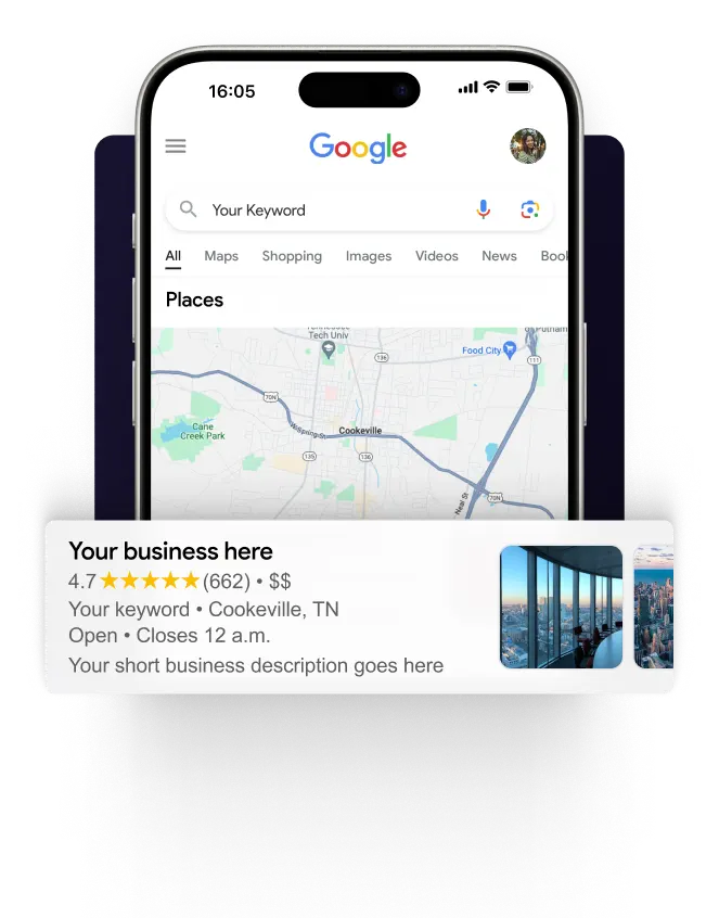 Local SEO Partners — helping Cookeville businesses grow online